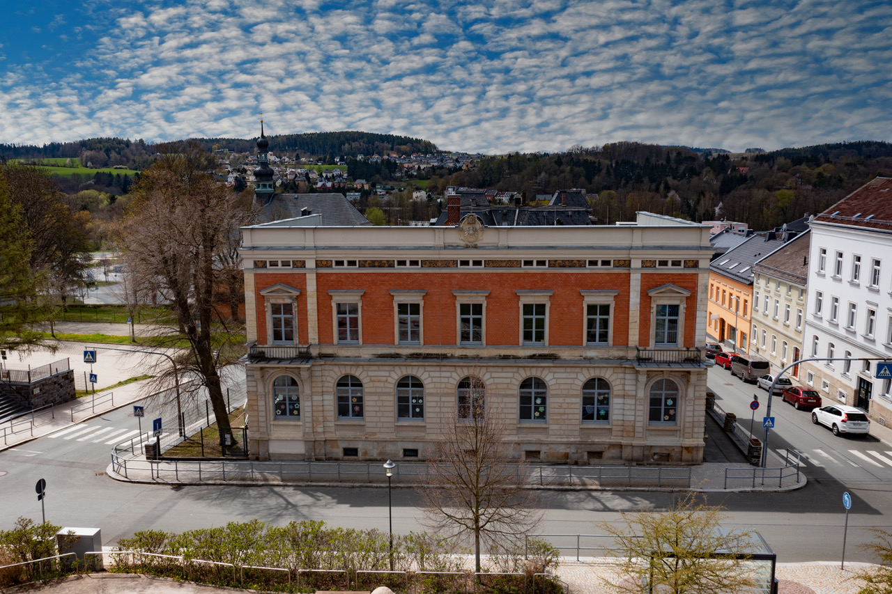 Grundschule Oelsnitz